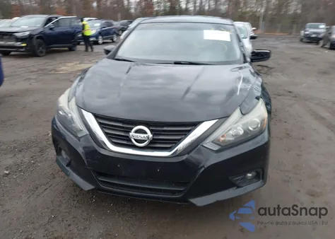 2016 Nissan Altima 2.5 Sr из США, поврежденный, VIN 1N4AL3AP4GC279167